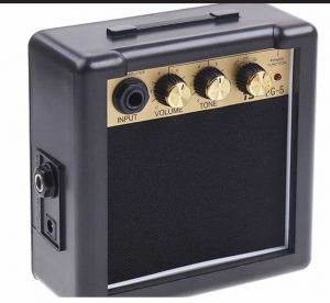 Andoer Electric Guitar Amp Amplifier PG-5 5W