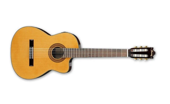 Ibanez GA6CE Acoustic-Electric Classical Guitar